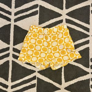 mighty fine sun shorts size large